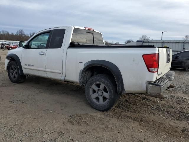 2005 Nissan Titan XE