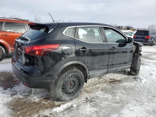 2017 Nissan Rogue Sport S