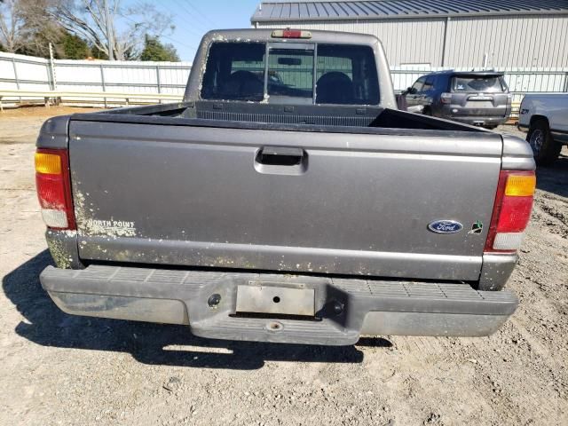 1999 Ford Ranger Super Cab