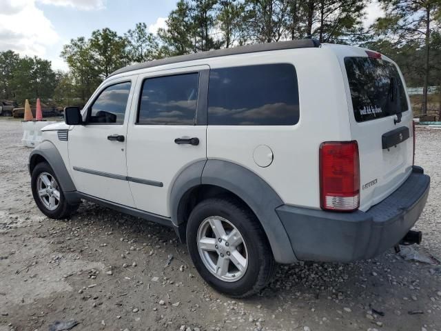 2007 Dodge Nitro SXT