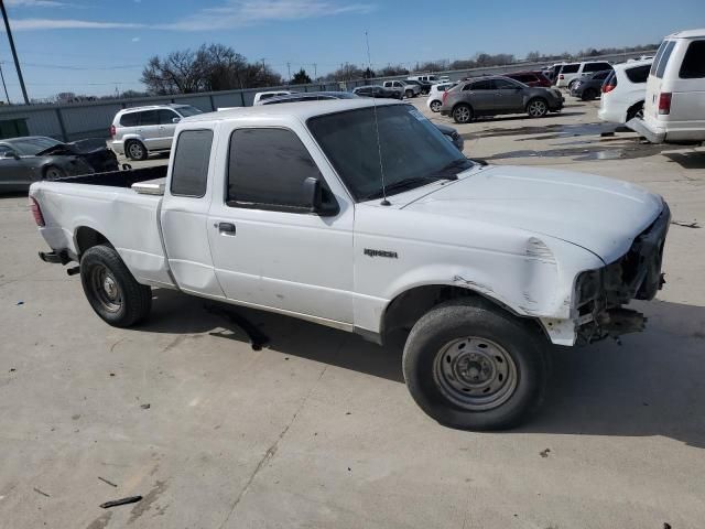 2004 Ford Ranger Super Cab