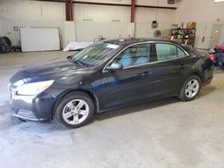 Salvage cars for sale from Copart Lufkin, TX: 2015 Chevrolet Malibu LS