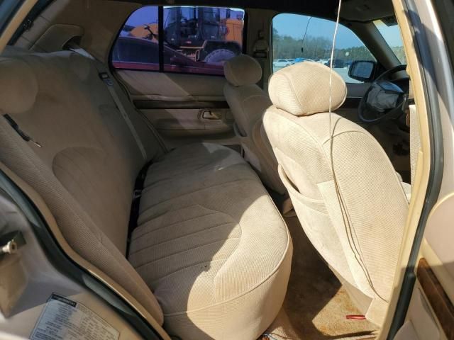 1997 Mercury Grand Marquis GS