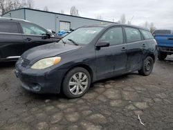 2005 Toyota Corolla Matrix XR en venta en Portland, OR