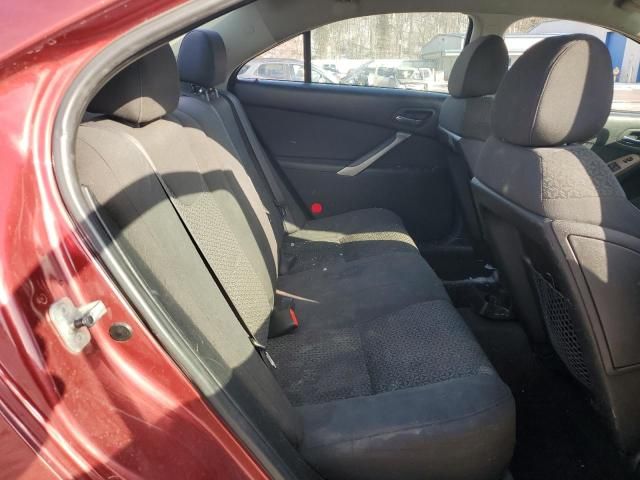 2009 Pontiac G6