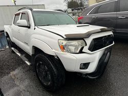 Toyota Vehiculos salvage en venta: 2013 Toyota Tacoma Double Cab Long BED