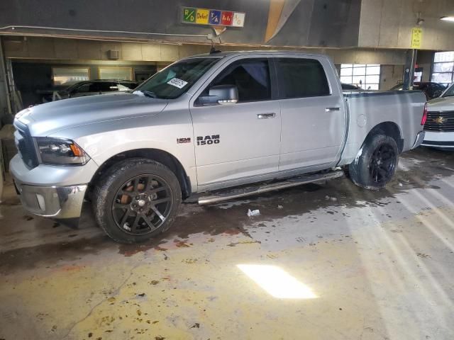 2018 Dodge RAM 1500 SLT