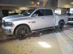 Dodge 1500 salvage cars for sale: 2018 Dodge RAM 1500 SLT