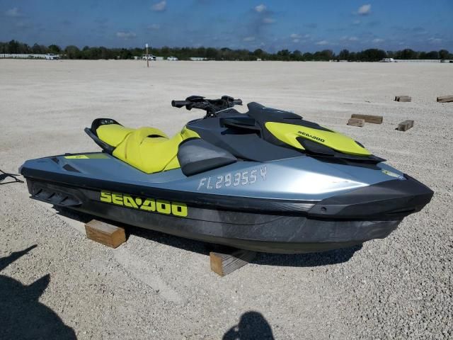 2021 Seadoo 2021 Sead  GTI