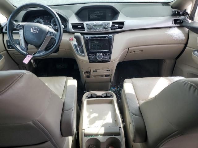 2016 Honda Odyssey EXL