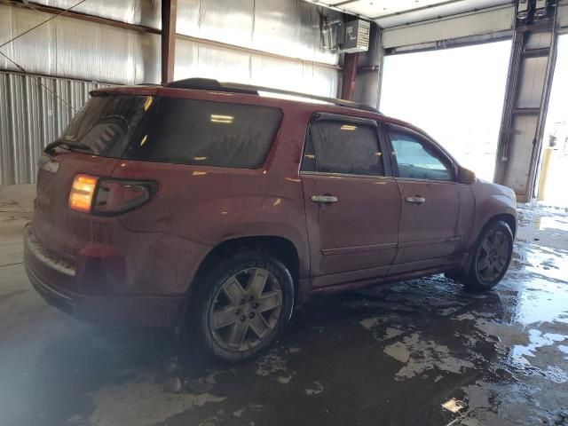 2014 GMC Acadia Denali