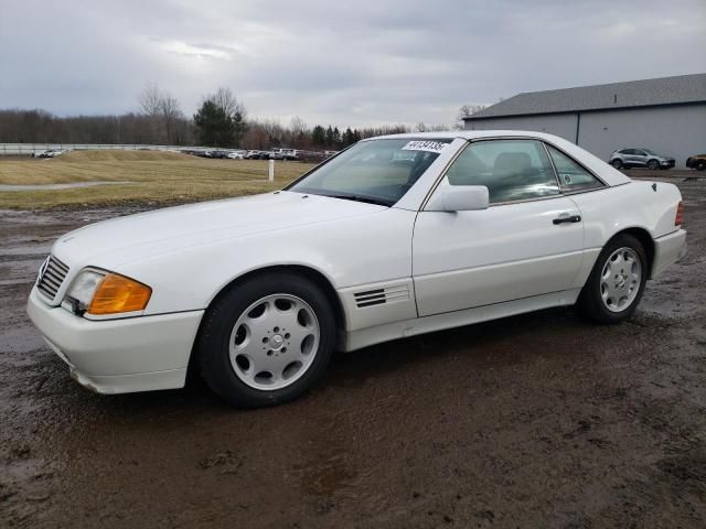 1992 Mercedes-Benz 500 SL