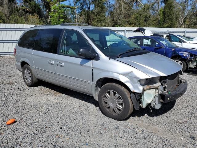 2006 Chrysler Town & Country Limited