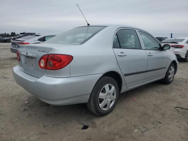 2007 Toyota Corolla CE