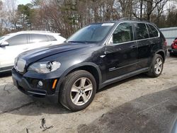 BMW Vehiculos salvage en venta: 2009 BMW X5 XDRIVE48I