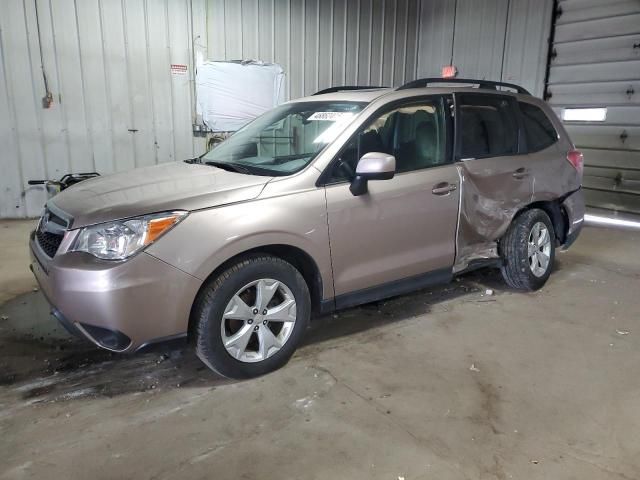 2014 Subaru Forester 2.5I Premium