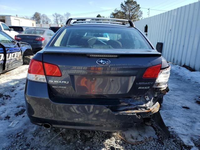 2013 Subaru Legacy 2.5I Premium