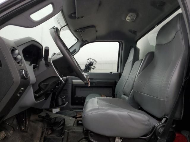 2023 Ford F650 Super Duty