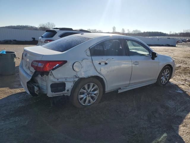 2015 Subaru Legacy 2.5I Premium