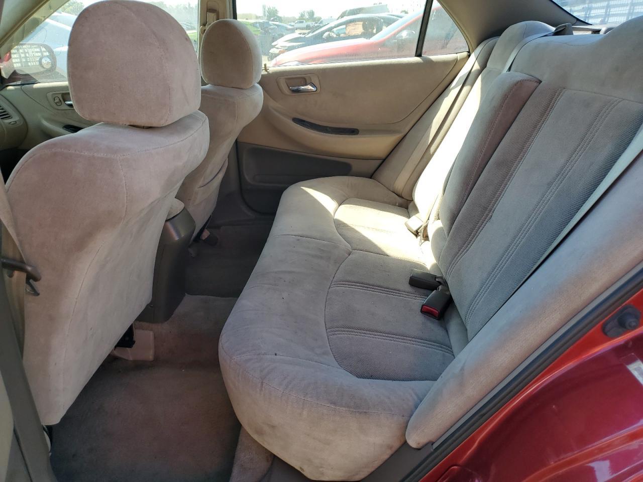 2000 Honda Accord se