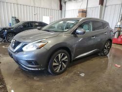 Vehiculos salvage en venta de Copart Franklin, WI: 2015 Nissan Murano S