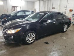 Nissan Vehiculos salvage en venta: 2016 Nissan Altima 2.5