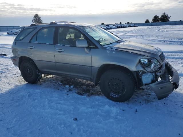 2003 Lexus RX 300