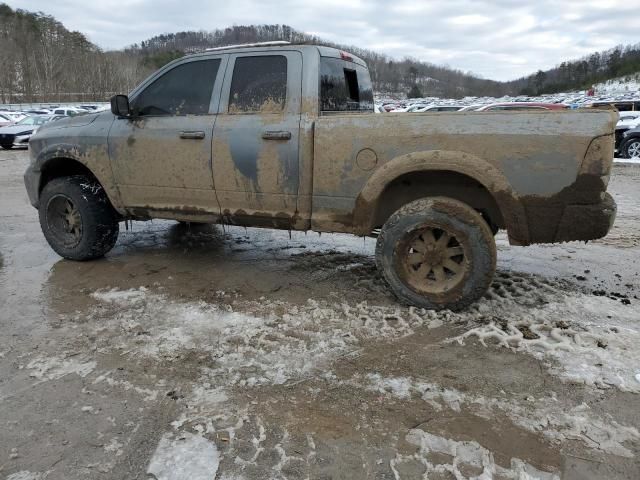 2012 Dodge RAM 1500 ST