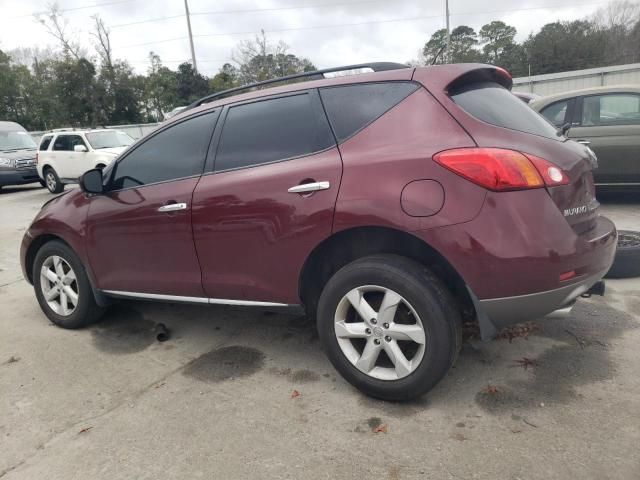 2009 Nissan Murano S