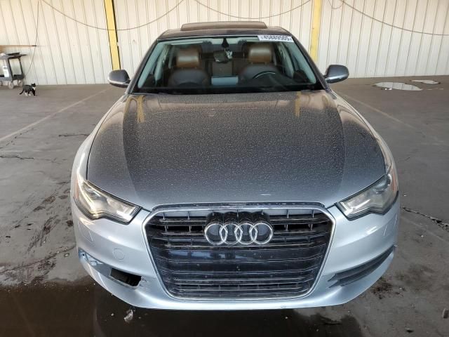 2014 Audi A6 Premium