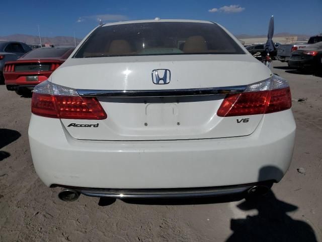 2015 Honda Accord EXL