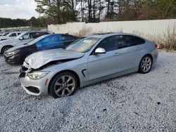 BMW 4 Series salvage cars for sale: 2015 BMW 428 I Gran Coupe