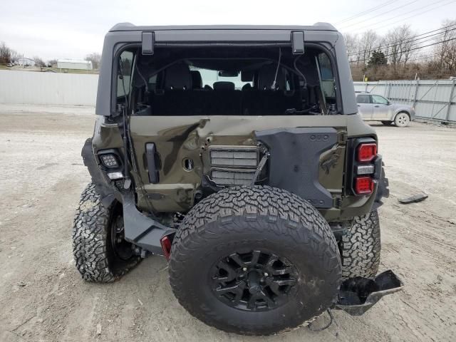 2024 Ford Bronco Raptor