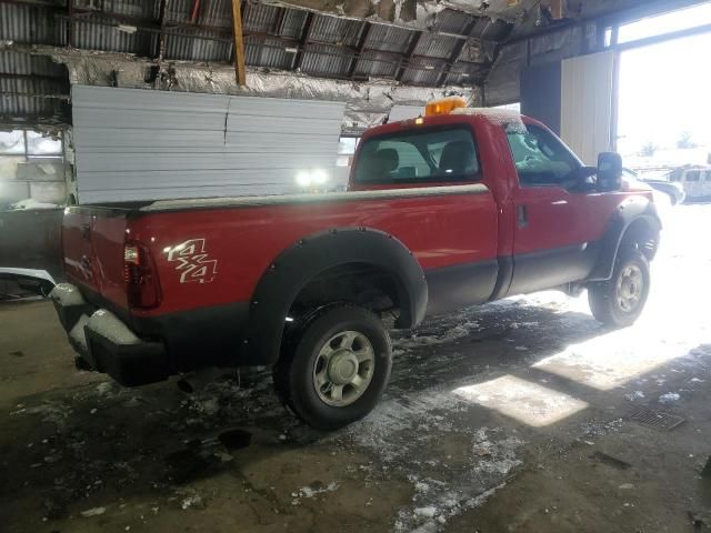 2011 Ford F350 Super Duty