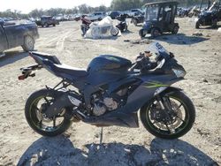 Kawasaki Vehiculos salvage en venta: 2023 Kawasaki ZX636 K