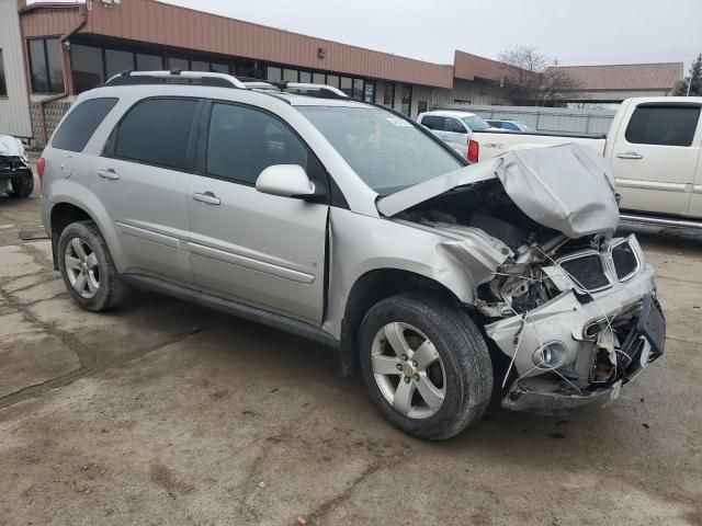 2008 Pontiac Torrent