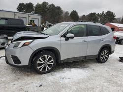 Subaru Forester salvage cars for sale: 2023 Subaru Forester Limited