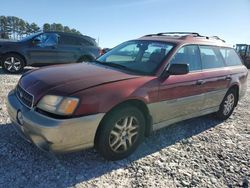 Subaru Legacy Vehiculos salvage en venta: 2003 Subaru Legacy Outback AWP