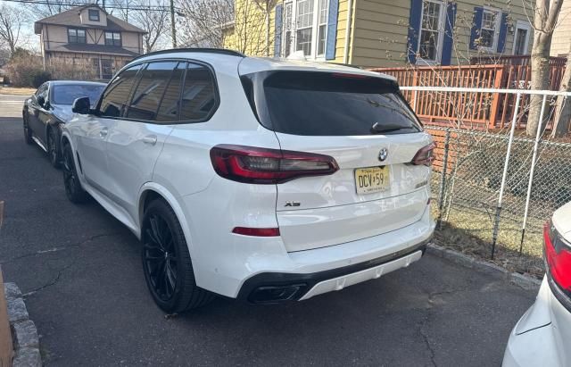 2021 BMW X5 M50I