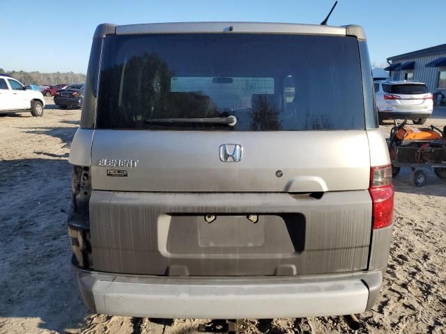 2004 Honda Element EX