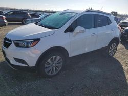 Buick salvage cars for sale: 2019 Buick Encore Preferred