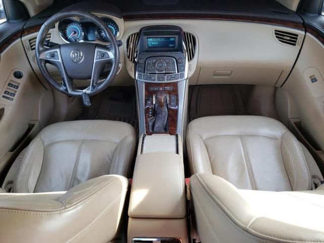 2011 Buick Lacrosse CXL