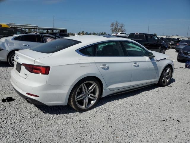 2019 Audi A5 Premium Plus S-Line