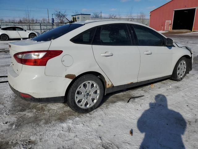 2012 Ford Focus SE