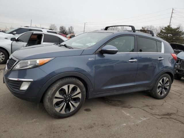 2012 KIA Sportage SX