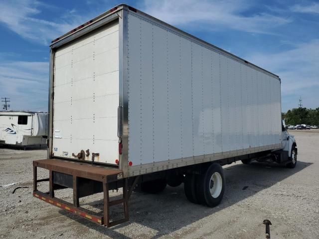 2018 Ford F750 Super Duty