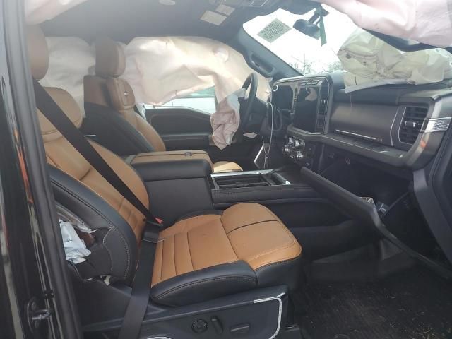 2024 Ford F450 Super Duty