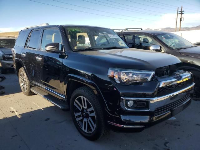 2018 Toyota 4runner SR5/SR5 Premium