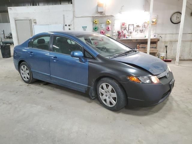 2007 Honda Civic LX