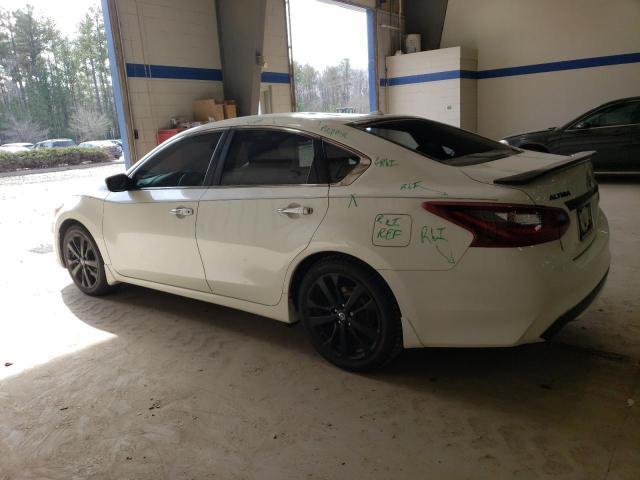 2018 Nissan Altima 2.5